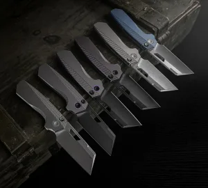 Nip-L x Divo Knife collaboration