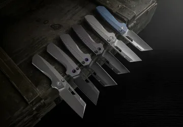 Nip-L x Divo Knife collaboration