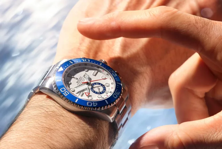 Rolex's Yacht-Master II