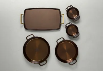 Smithey Main Course Skillet Set