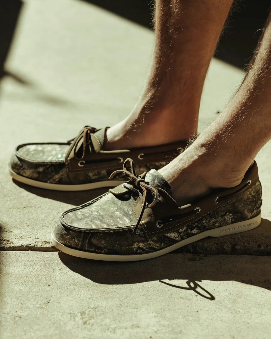 Sperry Realtree Boat Shoe Review