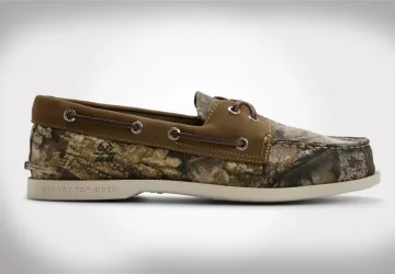 Sperry Realtree Boat Shoe