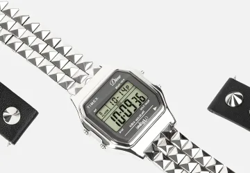 Timex T80 x Dime watch collaboration