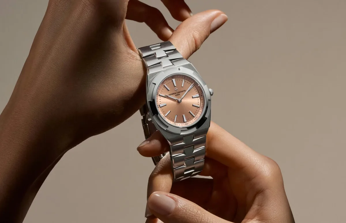 Vacheron Constantin Overseas 2500v/210p-H028