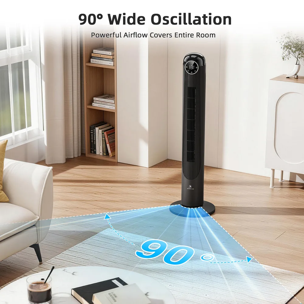 Antarctic Star t42 fan 90-degree