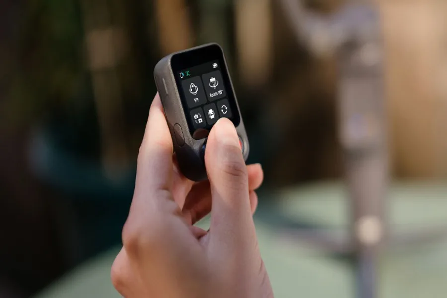 DJI Osmo Mobile 8p Screen