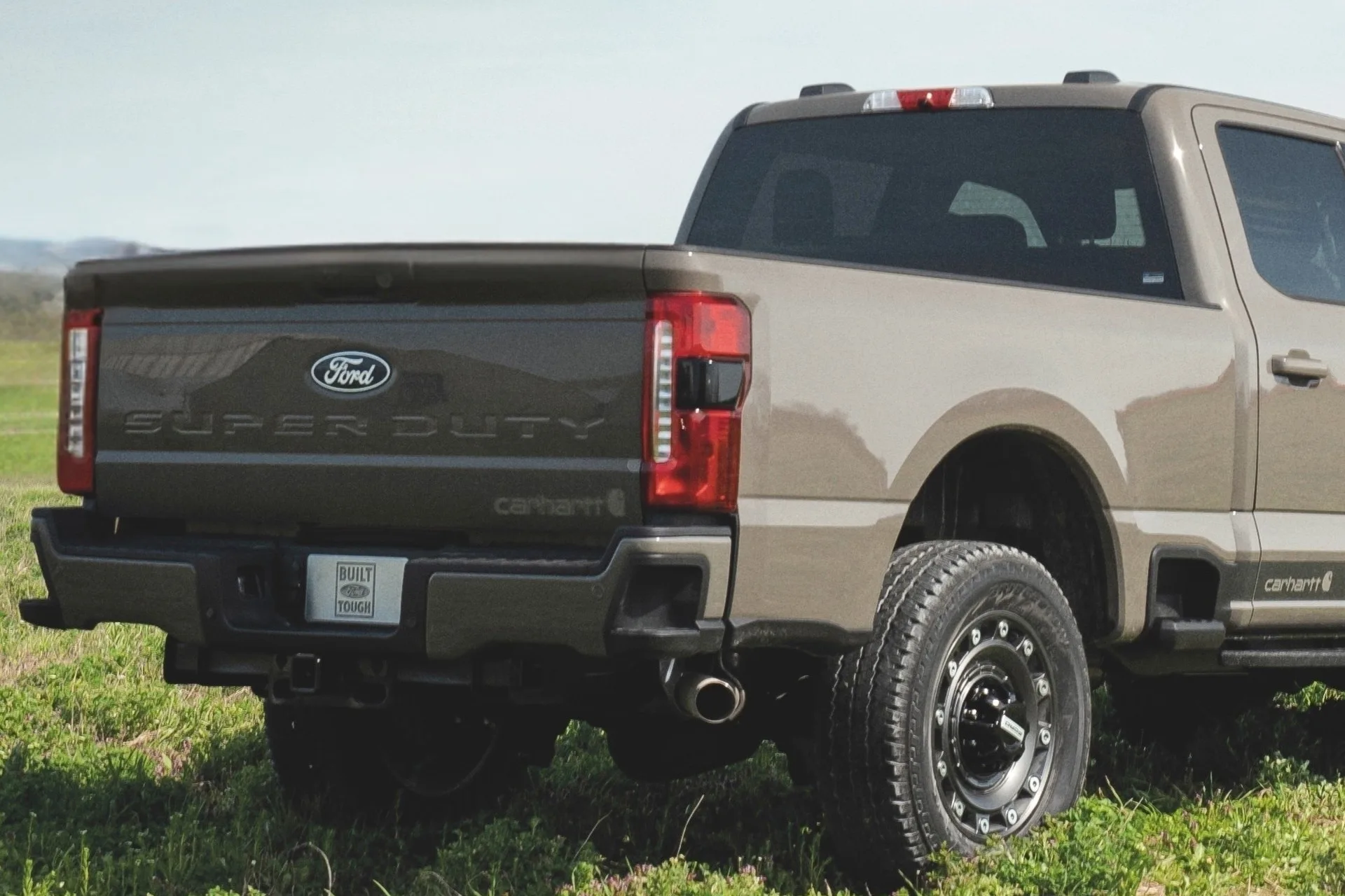 Ford Carhartt Edition
