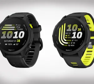 Garmin Forerunner 70 and Forerunner 170 watches