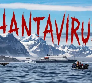 Hantavirus on a cruise ship. Is it that common or extremely rare?