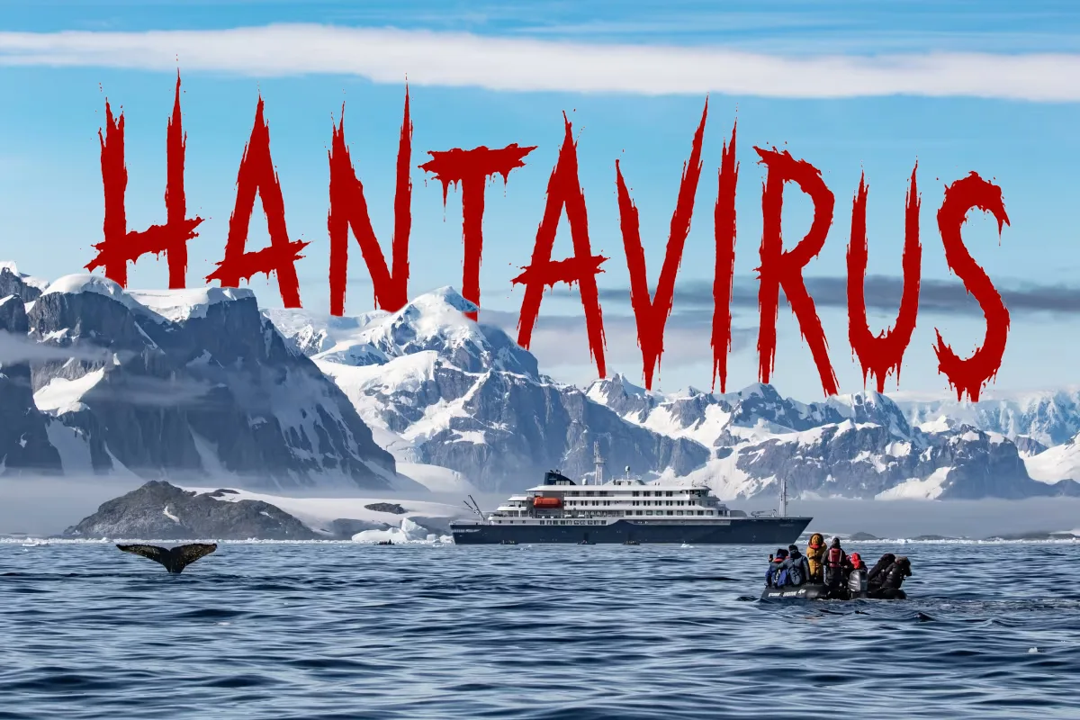 Hantavirus on a cruise ship. Is it that common or extremely rare?