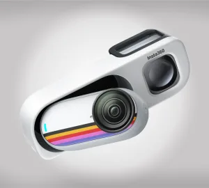 Insta360 Go 3S Retro Viewfinder
