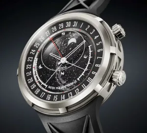 Patek Philippe 6105G Celestial Watch