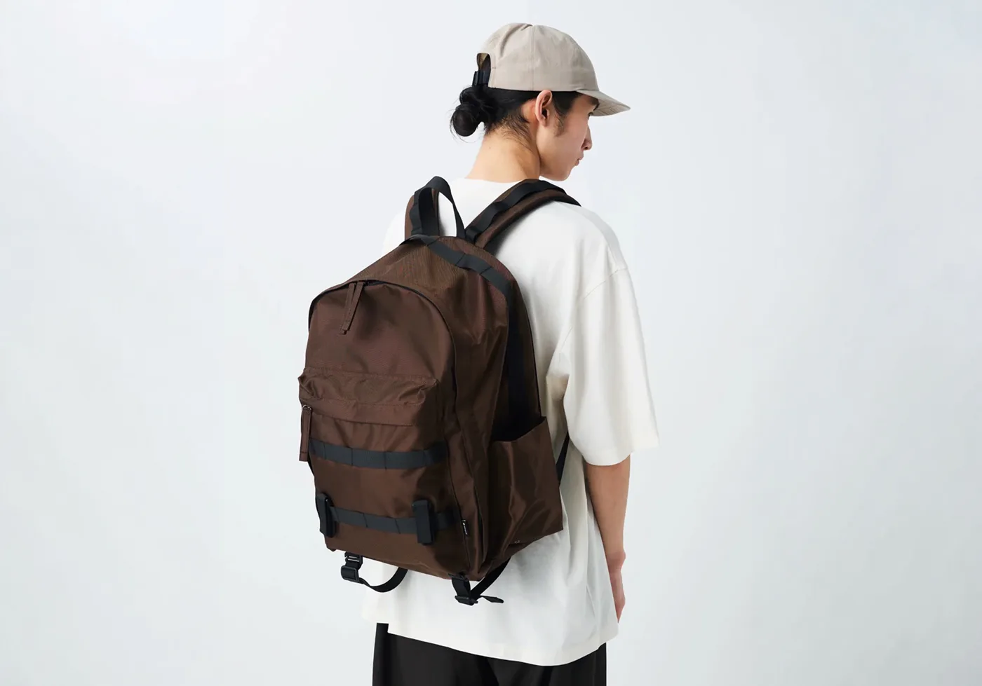 Snow Peak Recycled Cordura Backpack