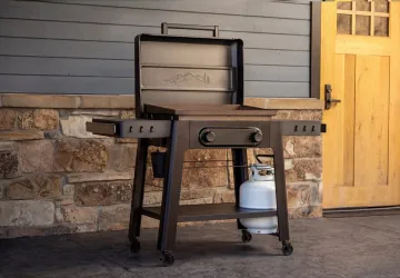 Traeger Irontop Griddle Series