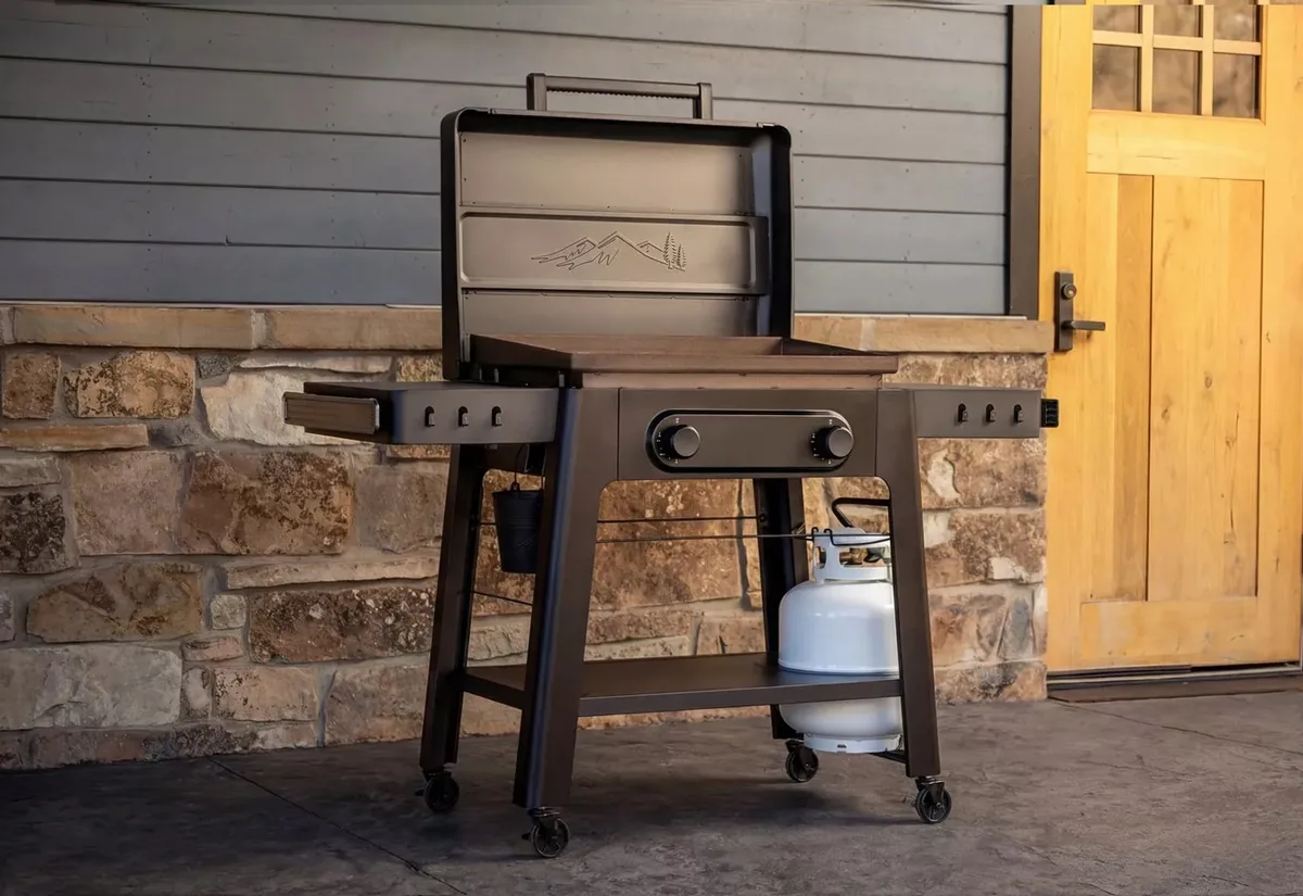 Traeger Irontop Griddle Series