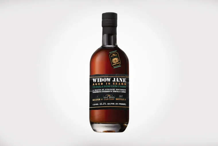 Widow Jane 10 Year Tequila Ocho Cask Finish Review