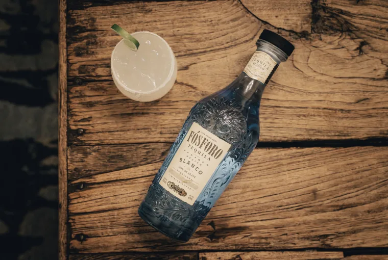 Fosforo Tequila Blanco