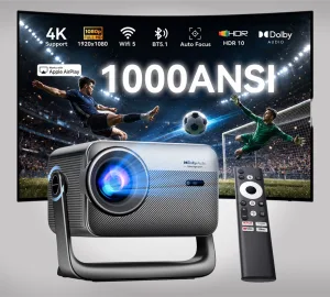 Blackview PV1000 Max 4k Projector