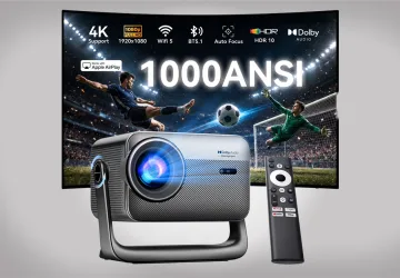 Blackview PV1000 Max 4k Projector