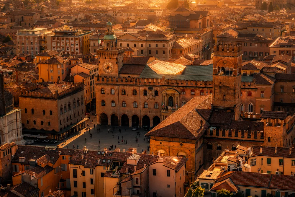 Bologna, Italy