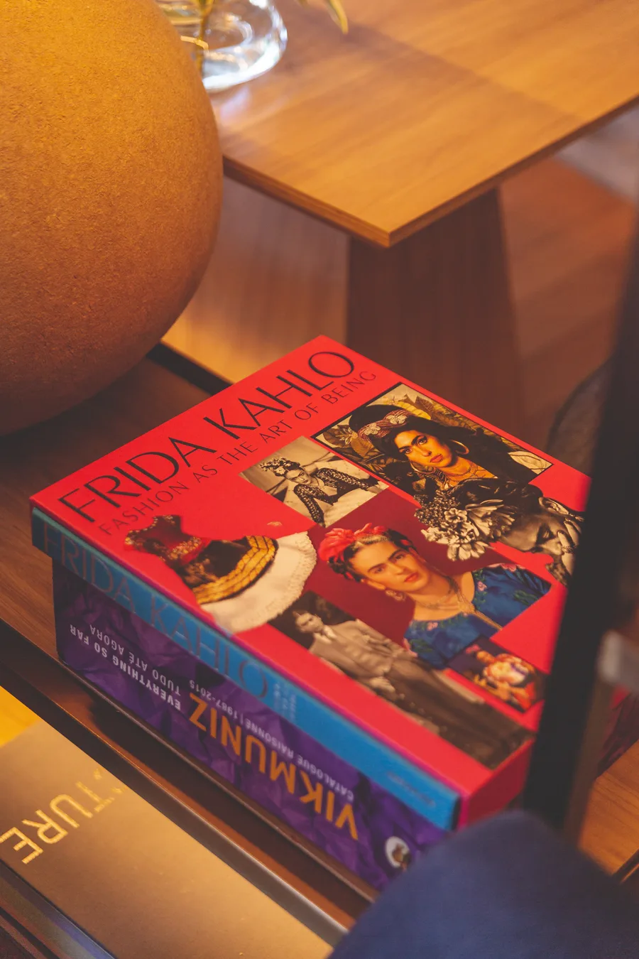 Books in the Fairmont Gold Rio