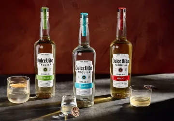 Dulce Vida Tequila bottle redesign