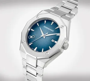 Ferragamo Edge Gent watch