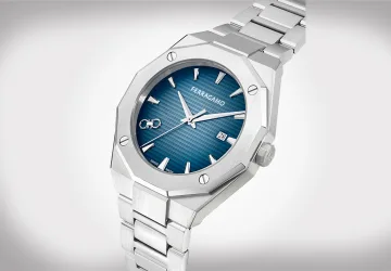 Ferragamo Edge Gent watch