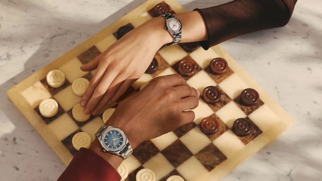 Ferragamo Edge Gent watch
