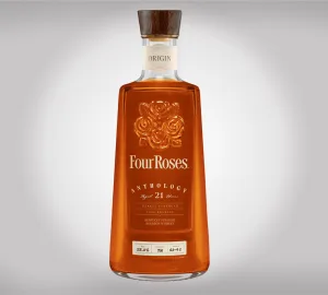 Four Roses Anthology Chapter One