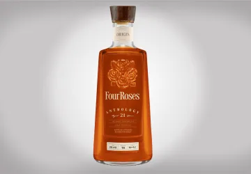 Four Roses Anthology Chapter One