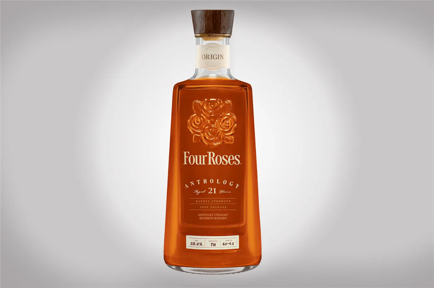Four Roses Anthology Chapter One