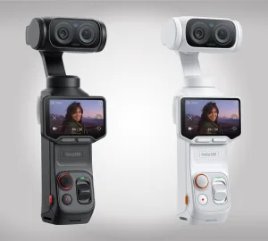 The Insta360 Luna Ultra