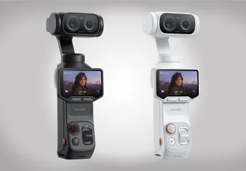The Insta360 Luna Ultra