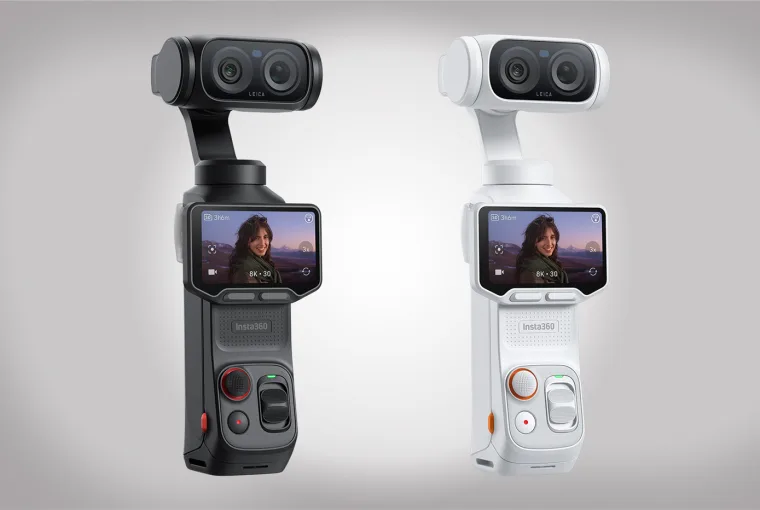 The Insta360 Luna Ultra