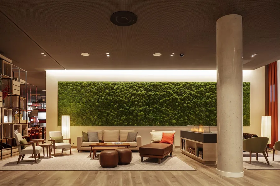 IntercityHotel Frankfurt Hauptbahnhof Süd