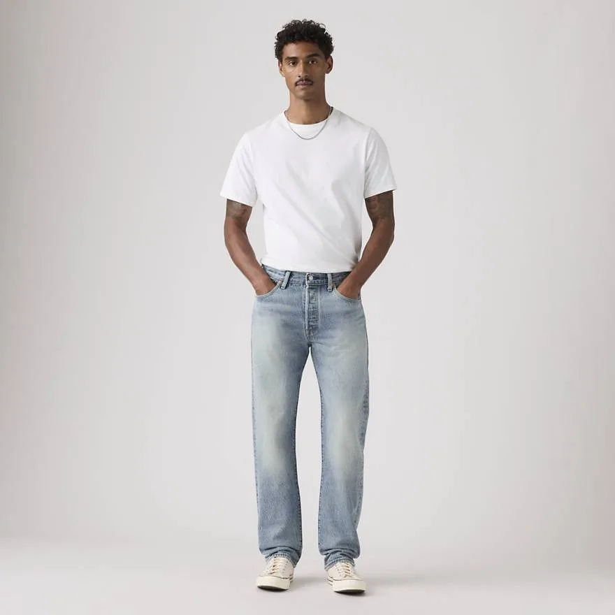 Levis 501 Original Men's Jeans