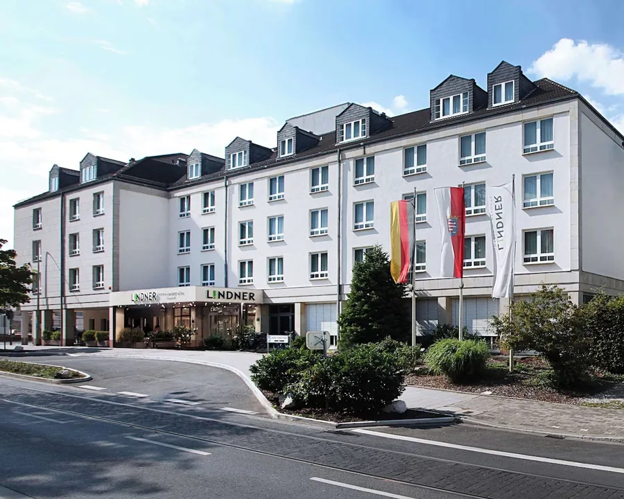 Lindner Hotel Frankfurt Main Plaza, JdV by Hyatt