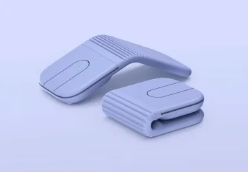 Logitech Mobi Fold wireless mouse