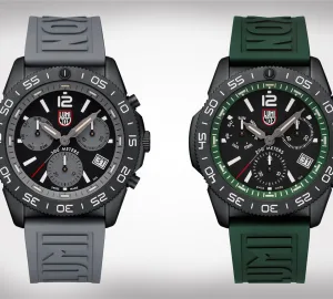 Luminox Pacific Diver 3140 new colors