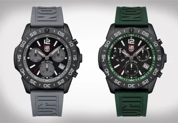 Luminox Pacific Diver 3140 new colors