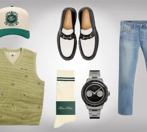 Marc Nolan Golf Style Gift Guide