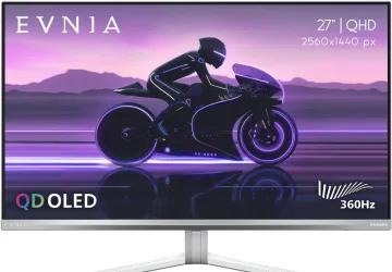 Philips Evnia 27M2N8500 QD OLED Gaming Monitor