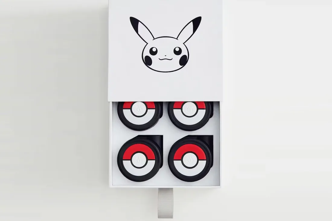 RIMOWA x Pokémon Travel Collection: Poké Ball Wheels & More!