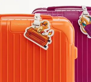 RIMOWA Pokemon Collection