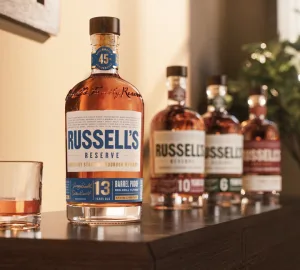 Russell's Reserve 13 year old