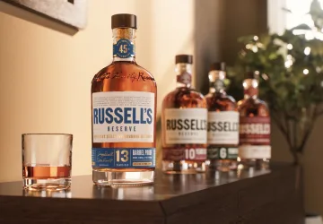 Russell's Reserve 13 year old