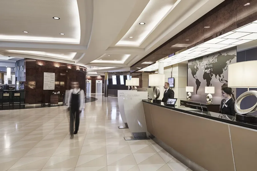 Steigenberger Airport Hotel Frankfurt