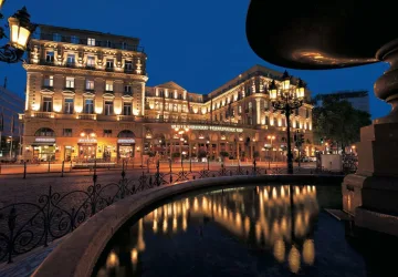 Steigenberger Icon Frankfurter Hof