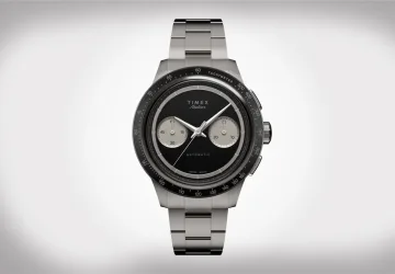 Timex Atelier M1a Ti Chronograph Watch